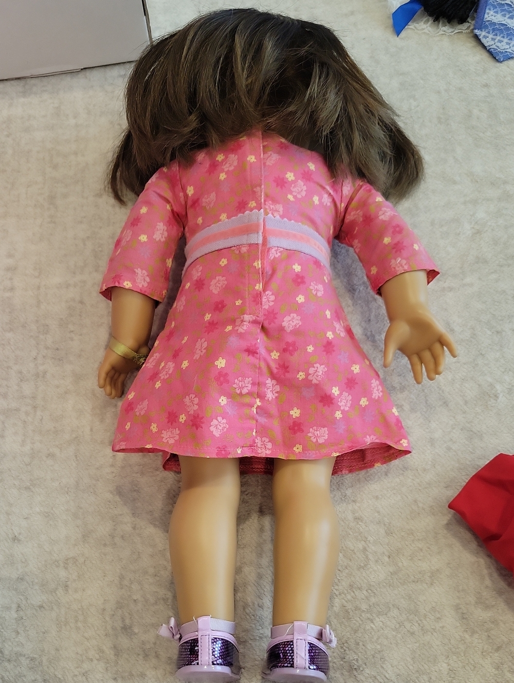 American Girl Doll, 2009 Girl Of The Year Chrissa Maxwell, Used Condition - Picture 6 of 10